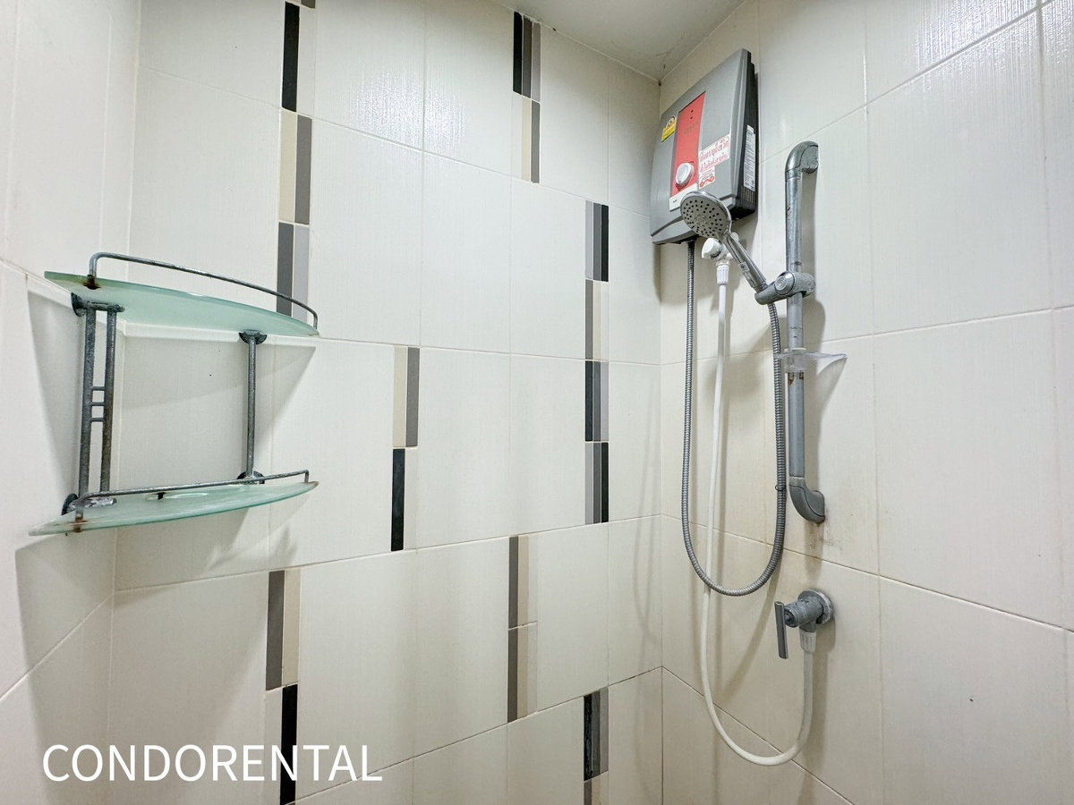 รูป ให้เช่า Centric Tiwanon Station ห้องมุม ราคาพิเศษ สอบถามเพิ่มเติมได้ที่ LINE @condorental !! - รูปที่ 11/13