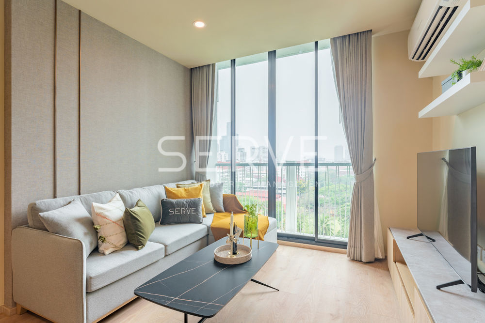 รูป Nice Decorate 2 Beds 2 Baths New Condo Good Location BTS Asok & MRT Sukhumvit 550 m. /Condo For Rent-Noble Recole Sukhumvit 19 (โนเบิล รีโคล สุขุมวิท 19) - รูปที่ 4/17