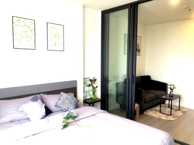 Condos for rent MRT Charan 13 : For rent: Ciela Charan 13 Station, beautiful, ready to move in, near MRT Charansanitwong 13, if interested contact Line @841qqlnr