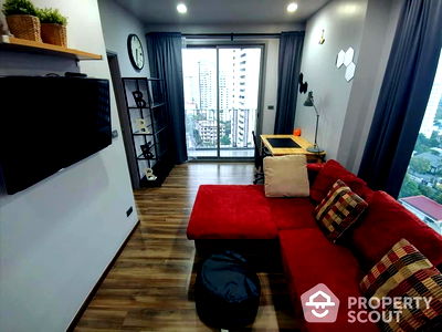 Condos for rent : 1-BR Condo at Ceil By Sansiri near BTS Thong Lor (ID 467086)