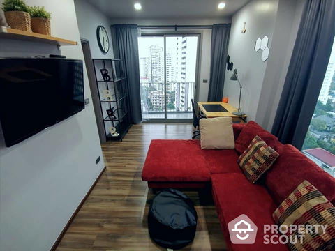 คอนโด 1-ห้องนอน ที่ ซีล บาย แสนสิริ ใกล้ BTS ทองหล่อ (ID 467086)