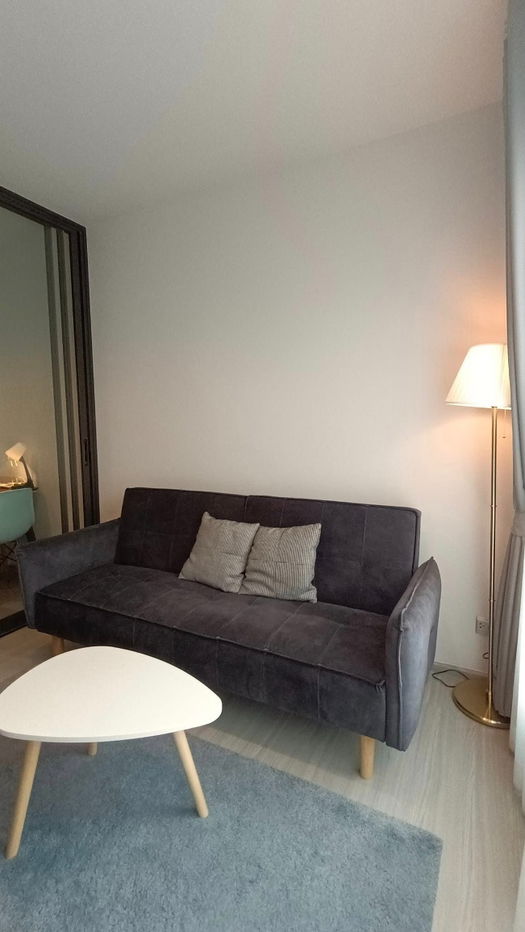 รูป ไลฟ์ อโศก พระราม 9 Life Asoke Rama9 คอนโดให้เช่า ใกล้ MRT พระราม 9 กรุงเทพ - รูปที่ 11/19