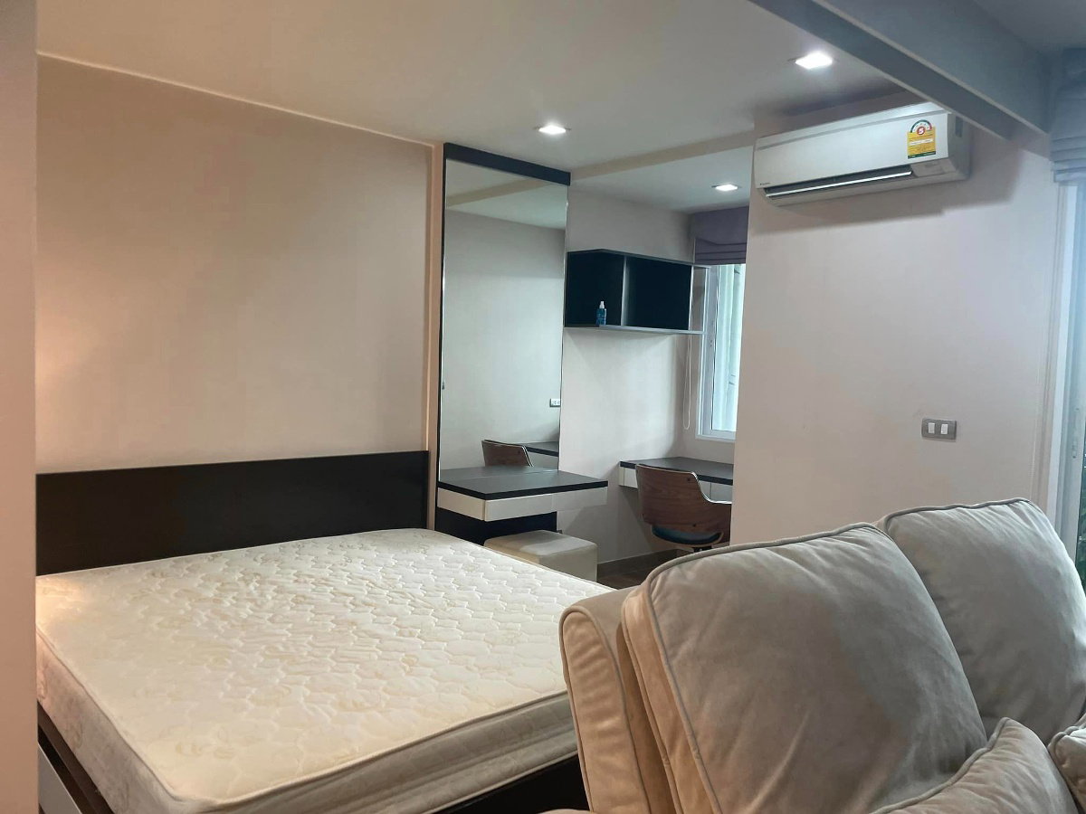 รูป ให้เช่า TREE CONDO EKAMAI ห้องสวย ราคาดี สอบถามเพิ่มเติมได้ที่ LINE @condorental !! - รูปที่ 1/8