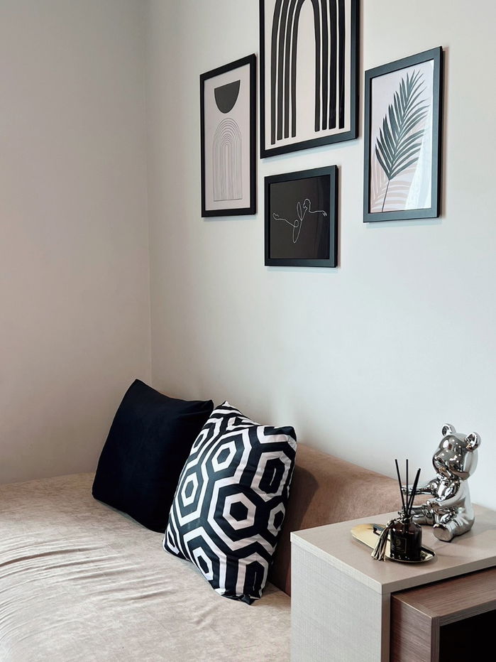 รูป ให้เช่า  เดอะ สเตจ เตาปูน - อินเตอร์เชนจ์  (ห้องมุม) 🔴🔴 - รูปที่ 15/25