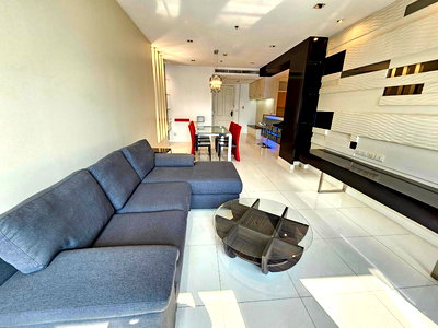 ขายคอนโด : SOLD! LTH10370–Athenee Residence FOR SALE size 121 Sq.m. 2 beds 3 baths Near BTS Ploenchit Station ONLY 28MB