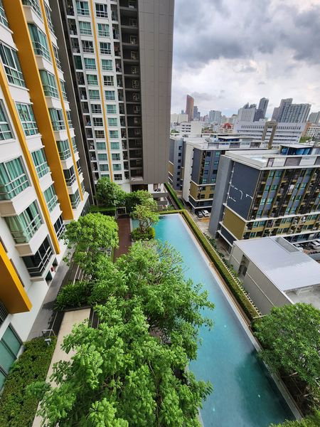 รูป ให้เช่า U Delight @ Jatujak Station ห้องสวย ราคาดี สอบถามเพิ่มเติมได้ที่ LINE @condorental !! - รูปที่ 8/8