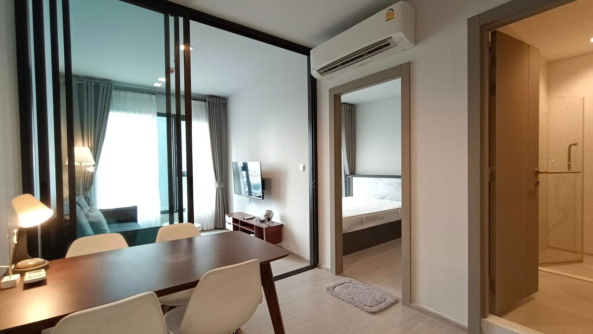 รูป ไลฟ์ อโศก พระราม 9 Life Asoke Rama9 คอนโดให้เช่า ใกล้ MRT พระราม 9 กรุงเทพ - รูปที่ 3/19