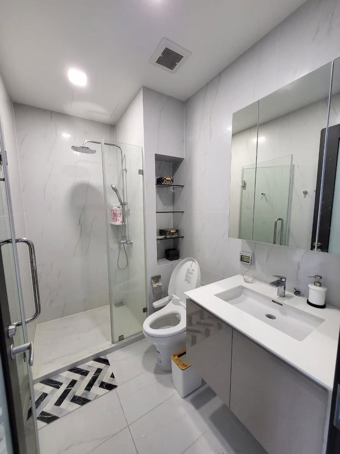 รูป ให้เช่า Chewathai Residence Asoke ห้องสวย ราคาดี สอบถามเพิ่มเติมได้ที่ LINE @condorental !! - รูปที่ 8/10