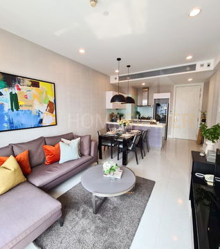 Q Langsuan 2 bedrooms, for sale
