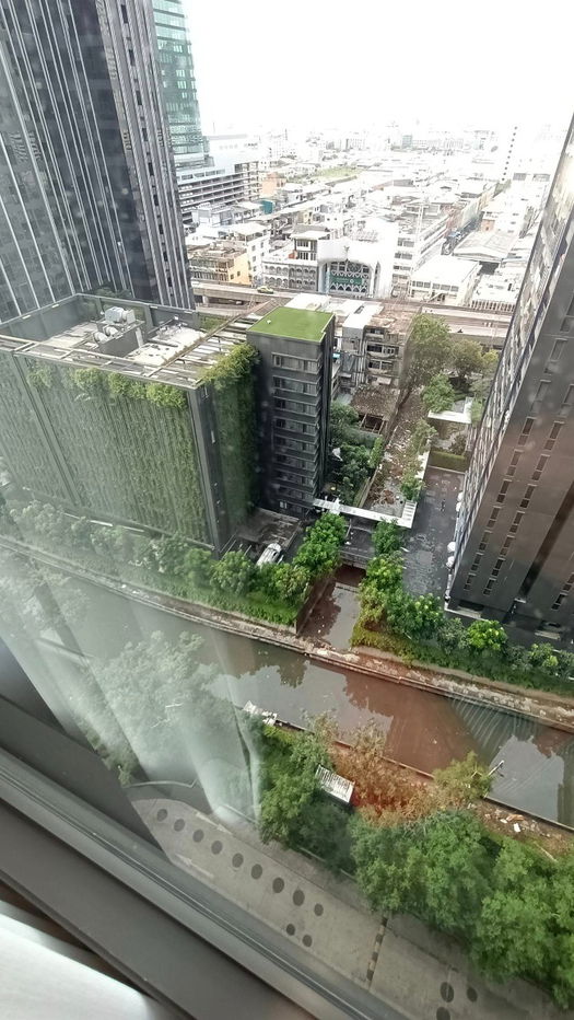 รูป ไลฟ์ อโศก พระราม9 Life Asoke Rama9 คอนโดให้เช่า MRT พระราม 9 ใกล้ มศว  - รูปที่ 17/19