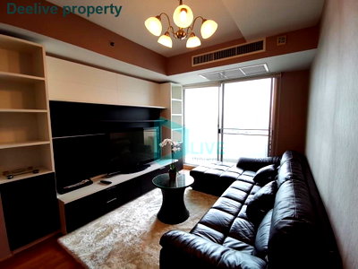 คอนโดให้เช่า : DL006988 ให้เช่าคอนโด ศุภาลัย ริเวอร์ เพลส (Supalai River Place) ใกล้ BTS กรุงธนบุรี พร้อมเข้าอยู่ โทรด่วน 0653619502 LineID @952jdxxk