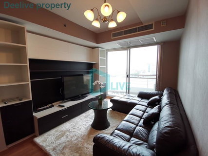 รูปภาพ DL006988 Condo for rent, Supalai River Place near BTS Krung Thon Buri, ready to move in, call urgently 0653619502 LineID @897iyzll
