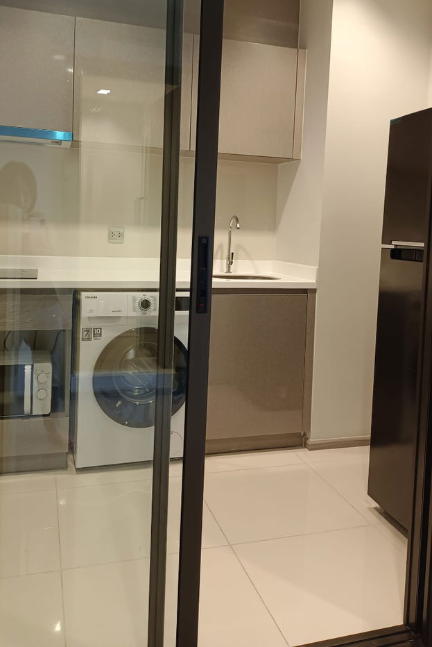 รูป ไลฟ์ อโศก พระราม 9 Life Asoke Rama9 คอนโดให้เช่า ใกล้ MRT พระราม 9 กรุงเทพ - รูปที่ 8/19