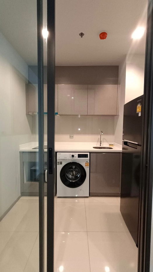 รูป ไลฟ์ อโศก พระราม 9 Life Asoke Rama9 คอนโดให้เช่า ใกล้ MRT พระราม 9 กรุงเทพ - รูปที่ 14/19