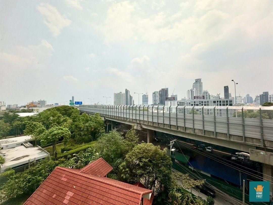 รูป ให้เช่า The Base Park West 26 ตรม. ห้องสวย เฟอร์ครบ มีเครื่องซักผ้า 12,000 บาท - รูปที่ 5/10
