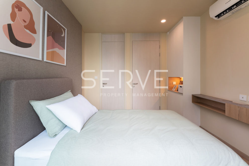 รูป Nice Decorate 2 Beds 2 Baths New Condo Good Location BTS Asok & MRT Sukhumvit 550 m. /Condo For Rent-Noble Recole Sukhumvit 19 (โนเบิล รีโคล สุขุมวิท 19) - รูปที่ 12/17