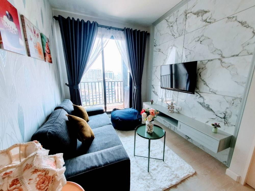 รูป 🦋🌼คุณปอ LuxuryCondo🦋🌼แอดไลน์ได้เลยนะคะ🦋นิช ไพรด์ ทองหล่อ - เพชรบุรี - รูปที่ 1/10