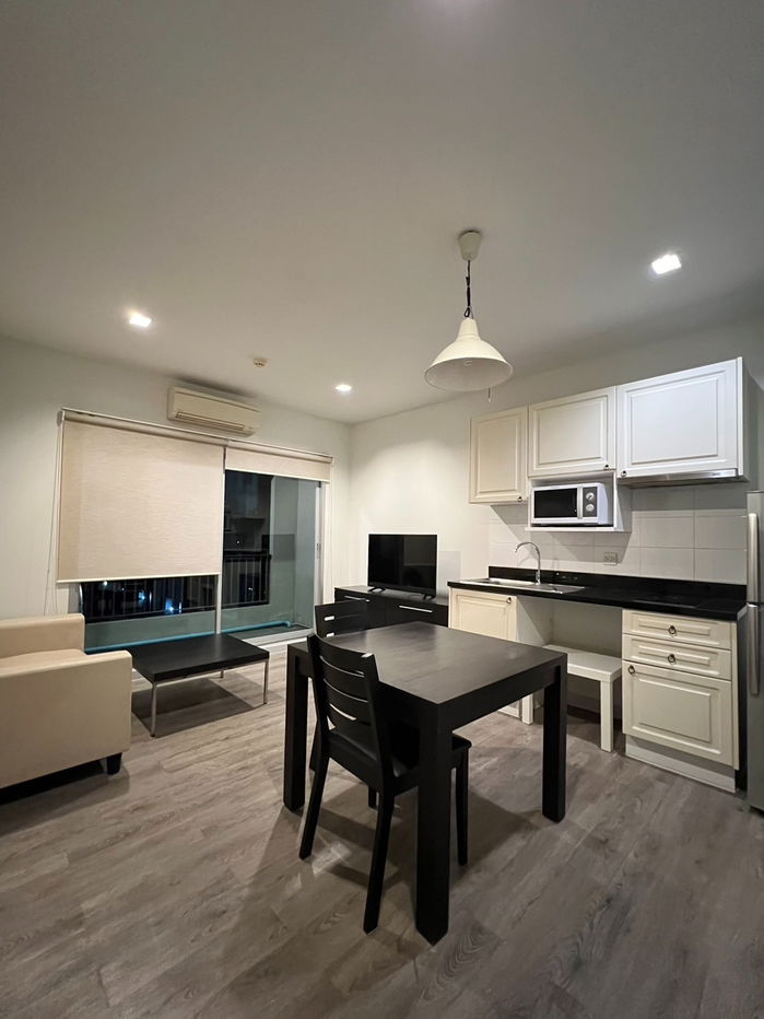 picture Condo for rent:THE SEED MEMORIES SIAM, ready to move in. If interested, contact Line @goodmanpro or call 0999029192. - 1/7