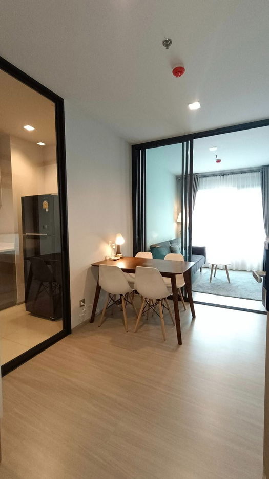 รูป ไลฟ์ อโศก พระราม9 Life Asoke Rama9 คอนโดให้เช่า MRT พระราม 9 ใกล้ มศว  - รูปที่ 15/19