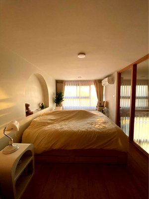 Condos for rent : LINE @condorental for rent the room at IDEO Rama 9 - Asoke