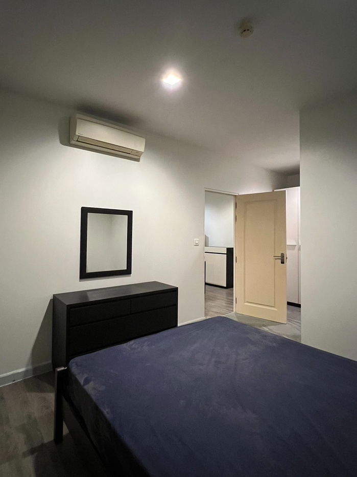 picture Condo for rent:THE SEED MEMORIES SIAM, ready to move in. If interested, contact Line @goodmanpro or call 0999029192. - 3/7