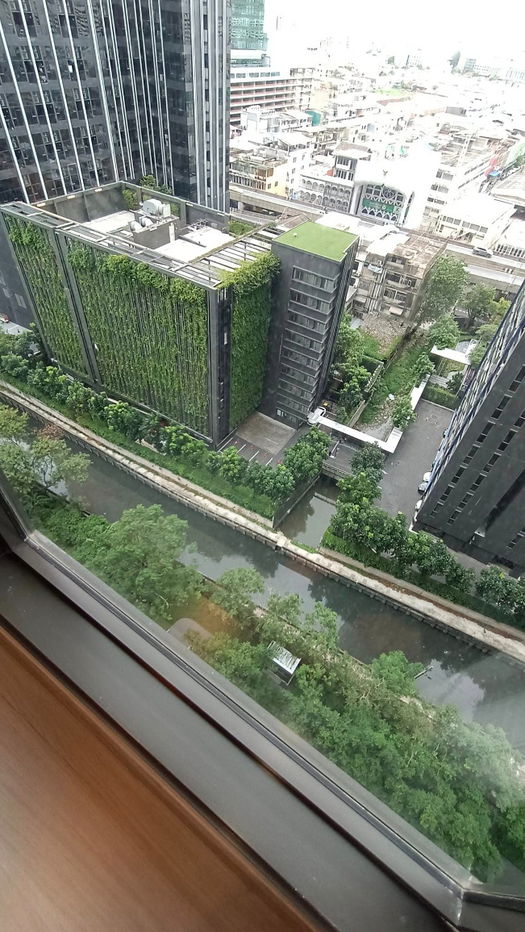 รูป ไลฟ์ อโศก พระราม 9 Life Asoke Rama9 คอนโดให้เช่า ใกล้ MRT พระราม 9 กรุงเทพ - รูปที่ 5/19