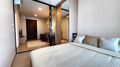 Condos for rent BTS Punnawithi : ✅ PVCS105 ✅ Line : @p2nproperty