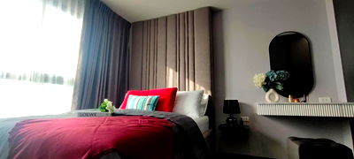 Condos for rent : Condo for rent: Ideo Chula Samyan  ready to move in. If interested, contact Line @goodmanpro or call 0999029192.