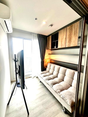 เช่าคอนโด ถนนจรัญสนิทวงศ์ : 🧧🧧 K1106 ให้เช่า IDEO Charan 70 - Riverview (ห้อง 1 Bed Plus ,วิวแม่น้ำเจ้าพระยา) แอดไลน์ >> @top98 (ใส่@ด้วย) 🧧🧧 (ภาพถ่ายจากห้องจริง)