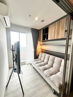 รูปภาพ 🧧🧧 K1106 ให้เช่า IDEO Charan 70 - Riverview (ห้อง 1 Bed Plus ,วิวแม่น้ำเจ้าพระยา) แอดไลน์ >> @top98 (ใส่@ด้วย) 🧧🧧 (ภาพถ่ายจากห้องจริง)