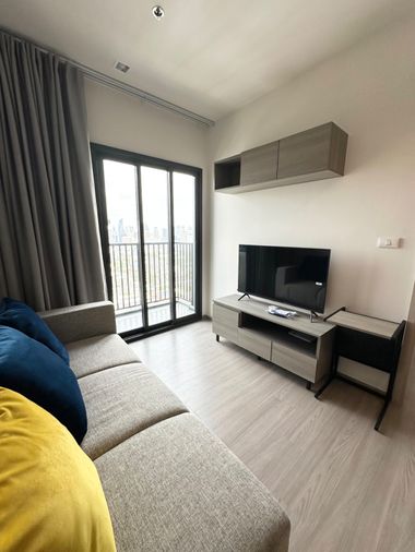 1-bed condo for rent, 34 sqm, THE BASE Phetchaburi - Thonglor
