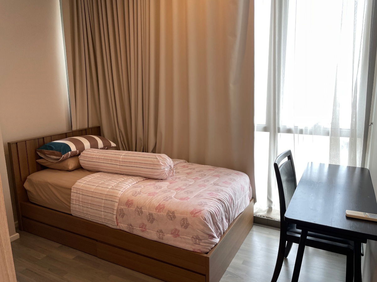 picture Rent 55,000 THB The Room Sukhumvit 69, 2 Bedrooms 80sq.m On 18th floor Near BTS Phra Khanong  - 7/10