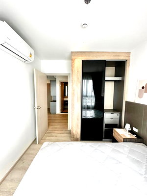 เช่าคอนโด ถนนจรัญสนิทวงศ์ : 💛💛 K1106 ให้เช่า IDEO Charan 70 - Riverview (ห้อง 1 Bed Plus ,วิวแม่น้ำเจ้าพระยา) แอดไลน์ >> @top98 (ใส่@ด้วย) 💛💛 (ภาพถ่ายจากห้องจริง)