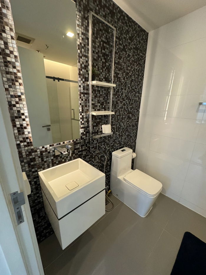 picture Rent 55,000 THB The Room Sukhumvit 69, 2 Bedrooms 80sq.m On 18th floor Near BTS Phra Khanong  - 10/10