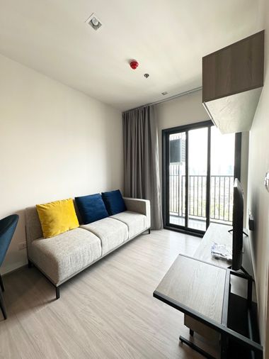 1-bed condo for rent, 34 sqm, THE BASE Phetchaburi - Thonglor
