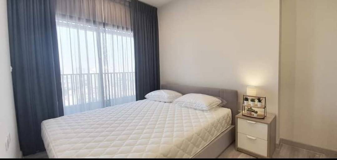 รูป ให้เช่า คอนโด นิช ไพรด์ เตาปูน 1-bed ขนาด 32 ตร.ม. ชั้น19 (มีเครื่องซักผ้า) 🆔 line: eyannie - รูปที่ 6/11