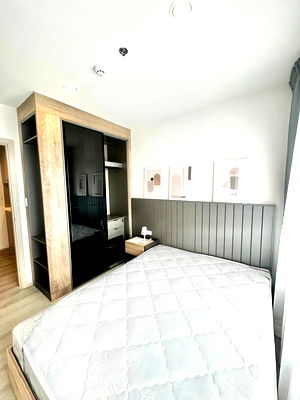 คอนโดให้เช่า : ⭐️⭐️ K1106 ให้เช่า IDEO Charan 70 - Riverview (ห้อง 1 Bed Plus ,วิวแม่น้ำเจ้าพระยา) แอดไลน์ >> @top98 (ใส่@ด้วย) ⭐️⭐️ (ภาพถ่ายจากห้องจริง)