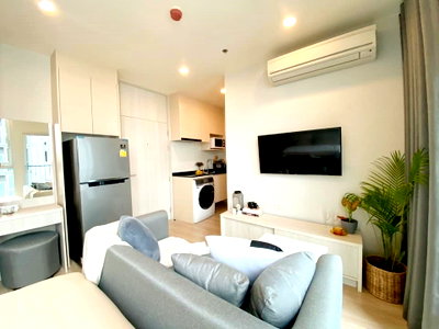คอนโดให้เช่า : 💥🔔⚠️🏘️⚡️กดปุ่มแอดไลน์💥Noble Revolve Ratchada 