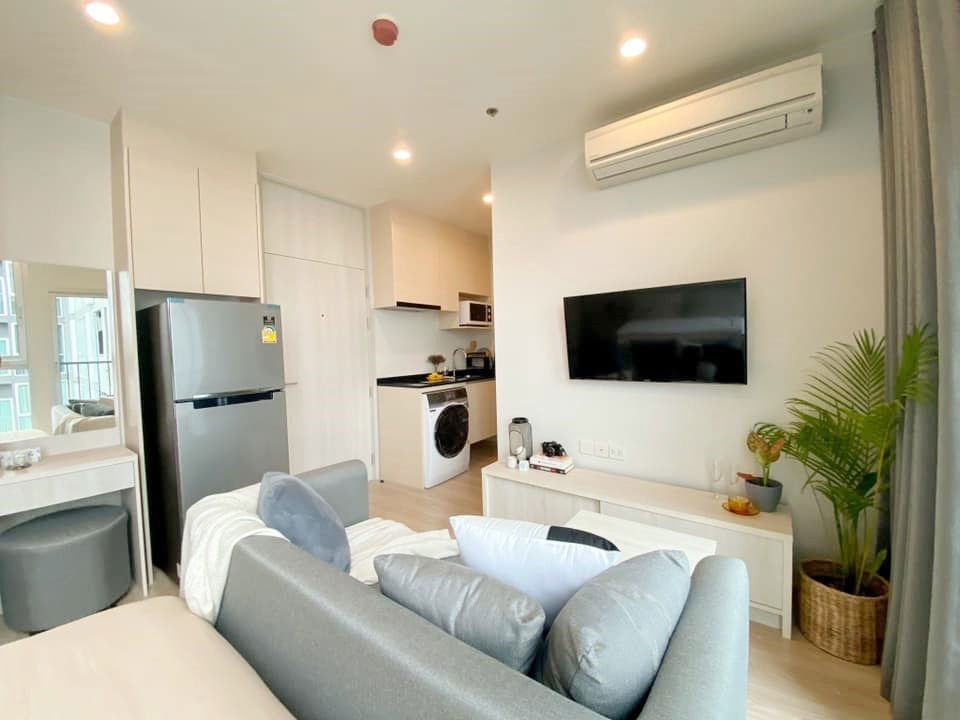 รูป 💎🙋🏼💥แอดไลน์เพื่อนัดดูห้องได้เลยนะคะ📲Noble Revolve Ratchada  - รูปที่ 1/5