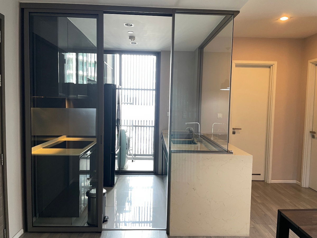 picture Rent 55,000 THB The Room Sukhumvit 69, 2 Bedrooms 80sq.m On 18th floor Near BTS Phra Khanong  - 8/10