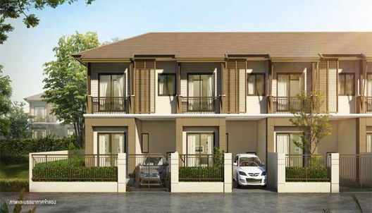 รูป Pruksa Ville 73 Pattanakarn - รูปที่ 5/6