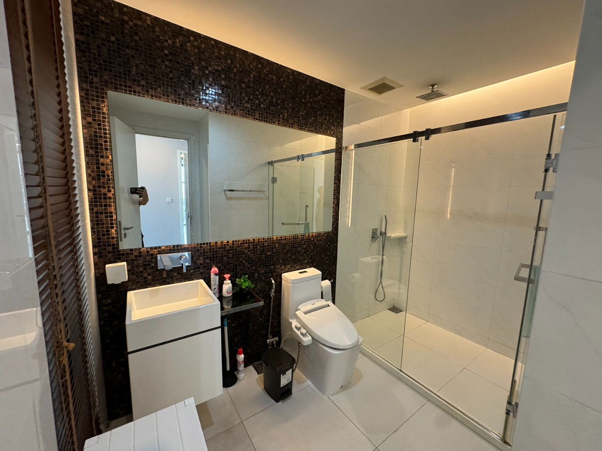 picture Rent 55,000 THB The Room Sukhumvit 69, 2 Bedrooms 80sq.m On 18th floor Near BTS Phra Khanong  - 9/10