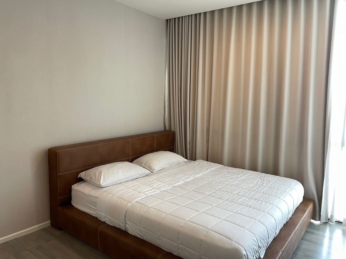picture Rent 55,000 THB The Room Sukhumvit 69, 2 Bedrooms 80sq.m On 18th floor Near BTS Phra Khanong  - 6/10