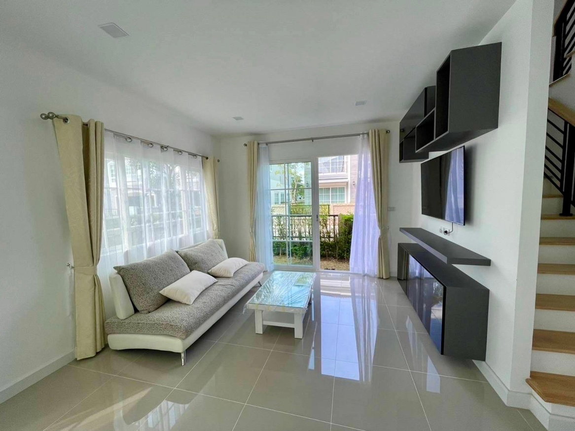 รูป ให้เช่าบ้านเดี่ยว 4 ห้องนอน 3 ห้องน้ำโครงการนีโอโฮม2 - รูปที่ 3/13