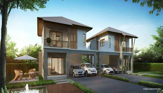 รูป Pruksa Ville 73 Pattanakarn - รูปที่ 4/6