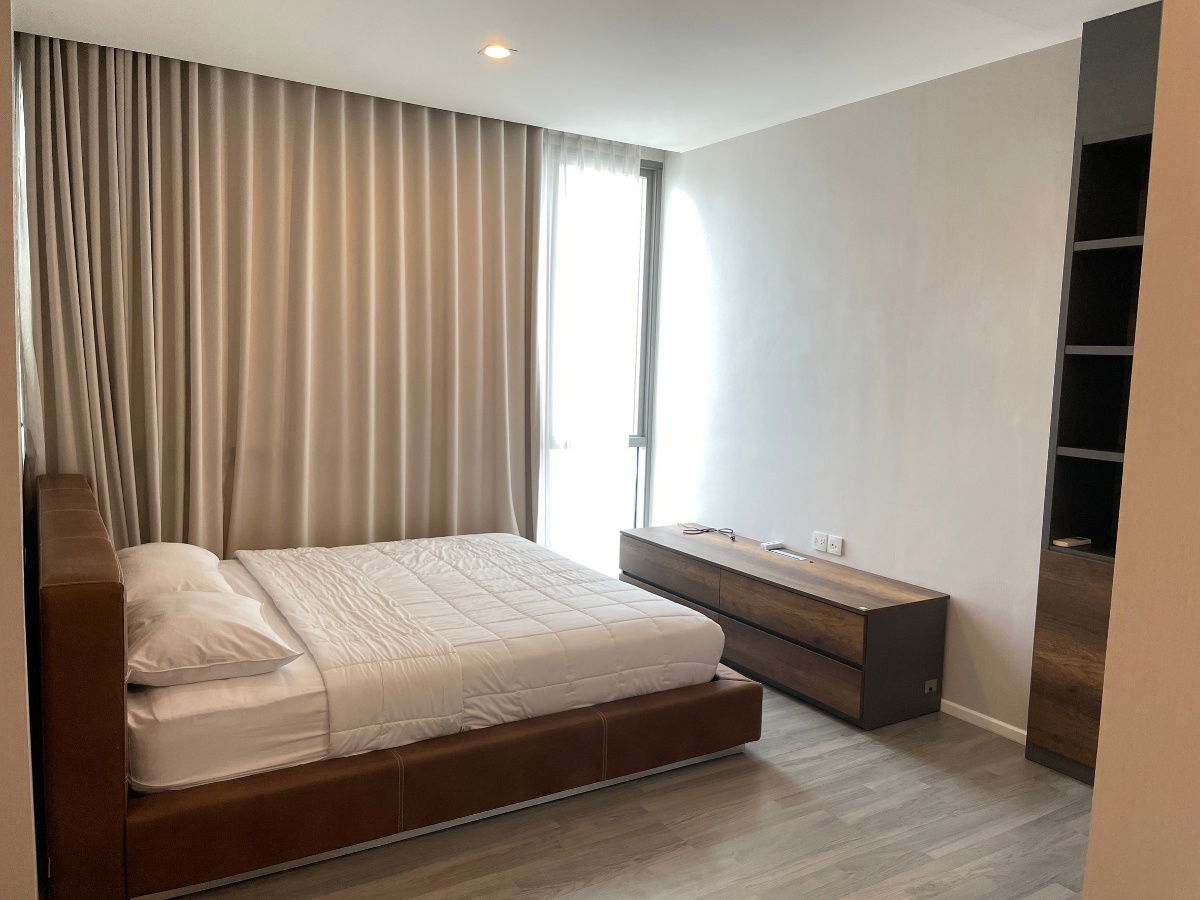 picture Rent 55,000 THB The Room Sukhumvit 69, 2 Bedrooms 80sq.m On 18th floor Near BTS Phra Khanong  - 5/10