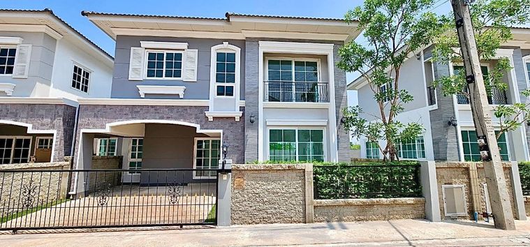 ให้เช่าบ้านเดี่ยว 4 ห้องนอน 3 ห้องน้ำโครงการนีโอโฮม2