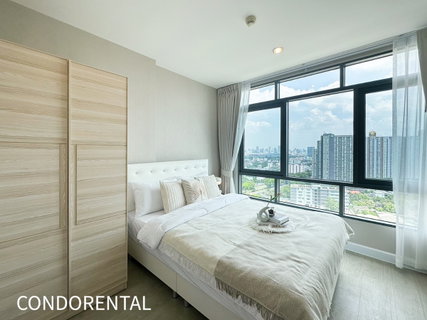 รูปภาพ @condorental condo for rent Metro Sky Bangsue - Prachachuen