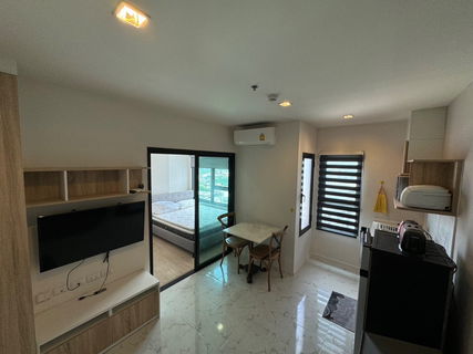 รูปภาพ ให้เช่าคอนโด Escent Condo ข้างเซนเฟสพร้อมเข้าอยู่ได้เลย