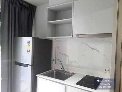 คอนโดให้เช่า : ให้เช่า คอนโด The tree Ladprao 15 เดอะ ทรี ลาดพร้าว 15 คอนโดใหม่แต่งครบพร้อมเข้าอยู่ใกล้รถไฟฟ้าMrtพญาไทเดินทางสะดวก!